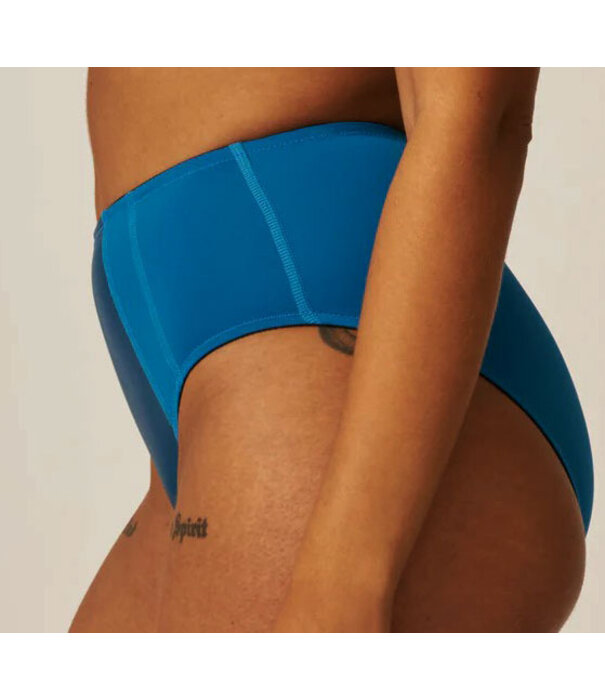 Naturana Naturana Faylinne Maxislip licht corrigerend kleur Mykonos blauw