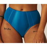 Naturana Faylinne Maxislip licht corrigerend kleur Mykonos blauw