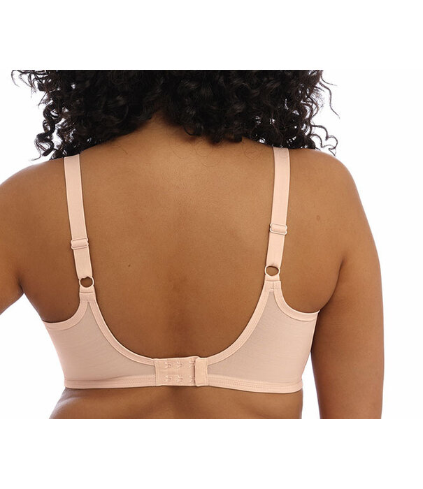 Elomi  Elomi Smooth – gladde naadloze T‑shirt bh met beugel voor een mooie, comfortabele pasvorm in kleur sand