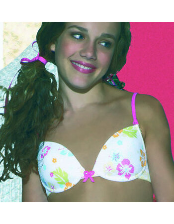 Boobs & Bloomers Bonita microfaser Bh zonder beugel & licht voorgevormde