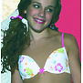 Boobs & Bloomers  Bonita microfaser Bh zonder beugel & licht voorgevormde