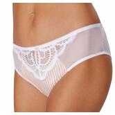 Amoena Karolina Slip kleur wit maten 36 t/m 48