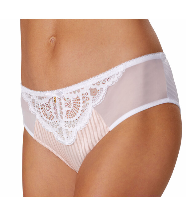 Amoena  Amoena Karolina Slip kleur wit maten 36 t/m 48