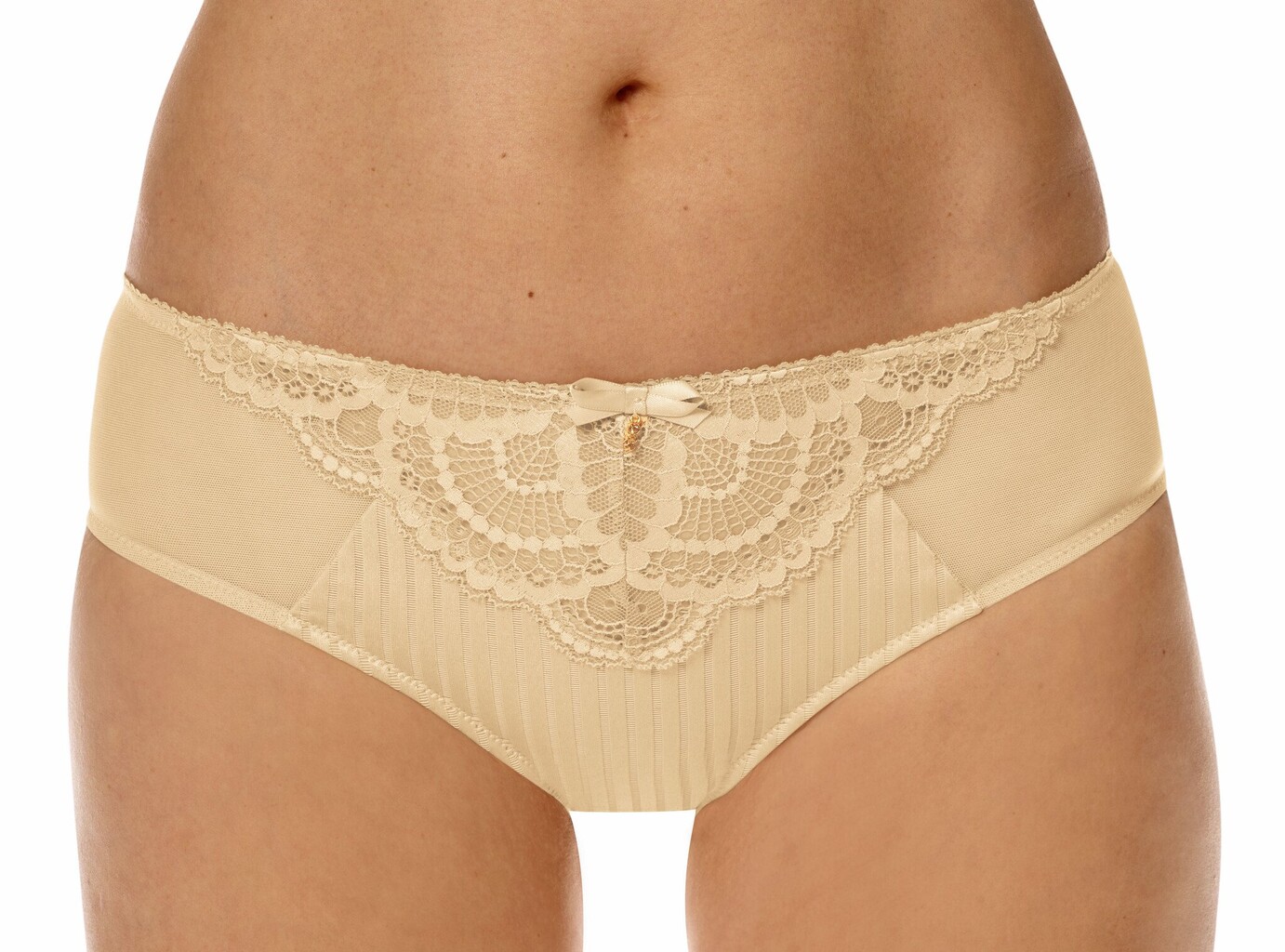 Amoena  Karolina Slip kleur witzwart maten 36 t/m 48