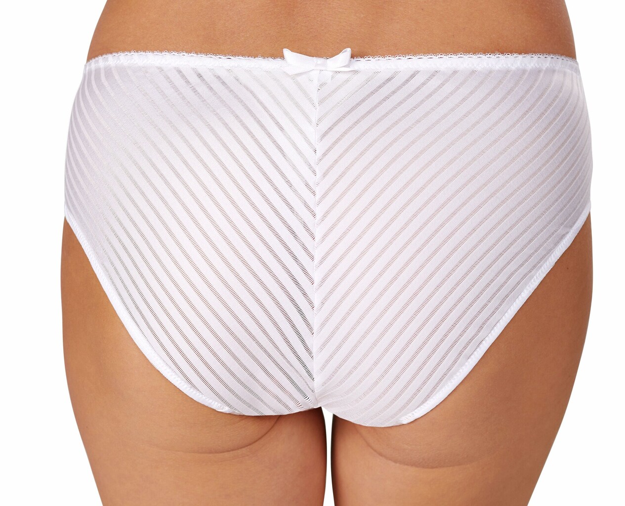 Amoena  Karolina Slip kleur witzwart maten 36 t/m 48