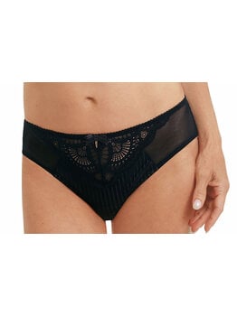 Amoena  Amoena Karolina Slip kleur zwart maten 36 t/m 48