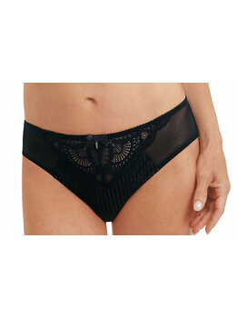 Amoena  Karolina Slip kleur zwart maten 36 t/m 48