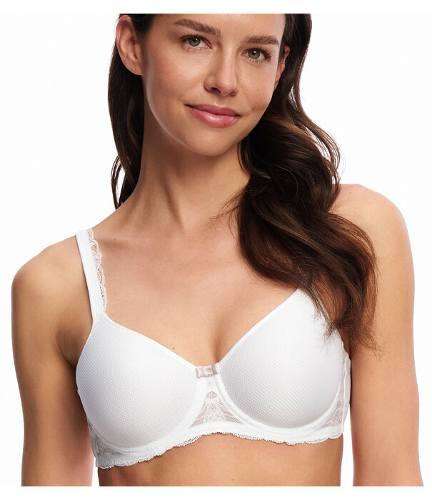 Susa Susa Porto Bh met beugel en licht gewicht spacercup kleur wit