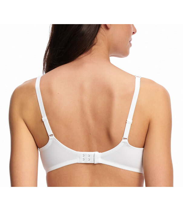 Susa Susa Porto bh met beugel & lichtgewicht spacercup in wit