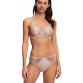 Susa Porto Bh met beugel en licht gewicht spacercup kleur Sand