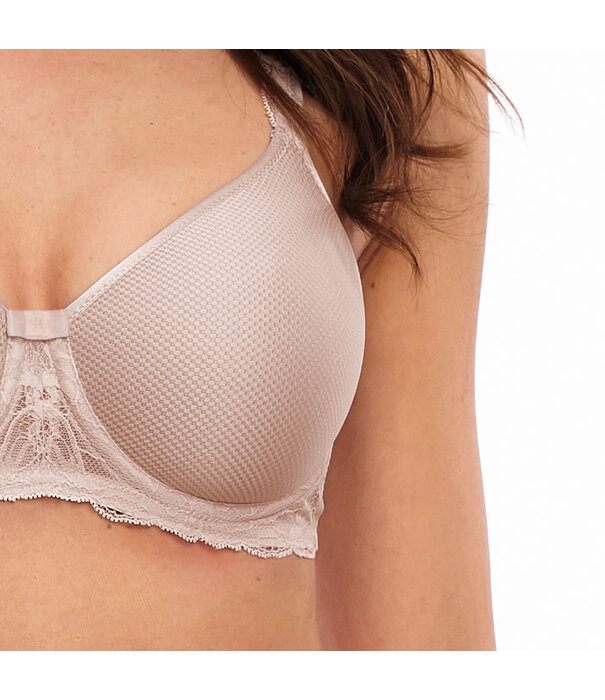 Susa Susa Porto bh met beugel & lichtgewicht spacercup in sand kleur