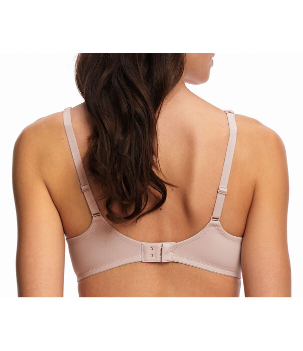 Susa Susa Porto bh met beugel & lichtgewicht spacercup in sand kleur