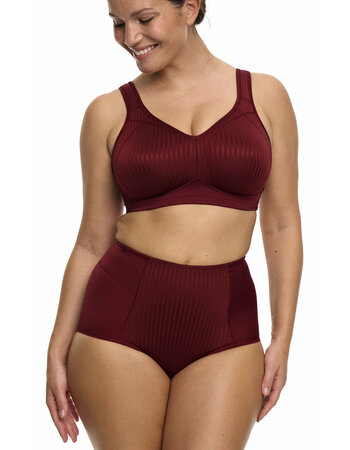 Susa Cremona 7761 bh zonder beugel – Dark red