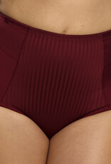 Susa  Cremona pantyslip kleur dark red,  ivoor, wit, zwart of huid kleur
