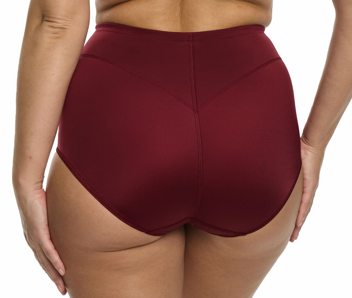 Susa  Cremona pantyslip kleur dark red,  ivoor, wit, zwart of huid kleur