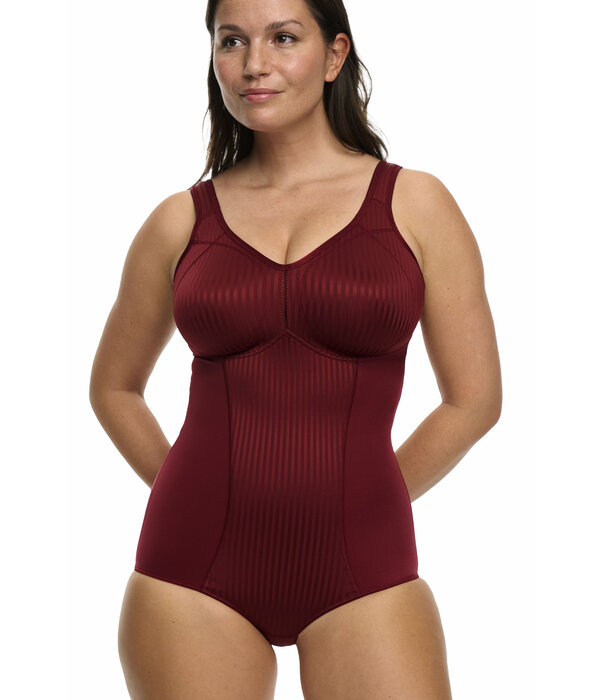 Susa Susa Cremona  functionele Body zonder beugel basis kleur dark red
