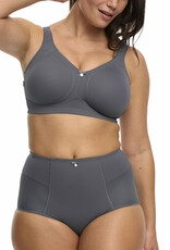 Susa Susa Topsy Plus Capri BH 8107 – Zonder Beugel – Comfort Pasvorm – Grijs