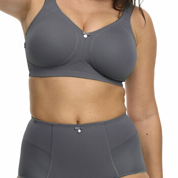Susa Topsy Plus Capri Bh – Cool Grey