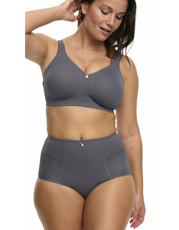 Susa Topsy Plus Capri Bh – Cool Grey