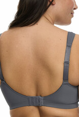 Susa Susa Topsy Plus Capri BH 8107 – Zonder Beugel – Comfort Pasvorm – Grijs