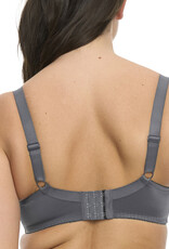 Susa Latina Bh met beugel  kleur cool grey, mt B75 t/m D110 & mt E75 t/m E100