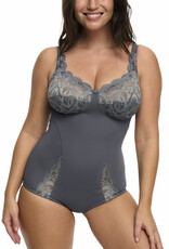 Susa  Latina Body zonder beugel basis kleur frosty lavender grijs