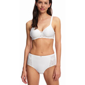 Susa Porto Bh zonder beugel en licht gewicht spacercup kleur wit , mt A75 t/m F95 & mt G75 t/m G90