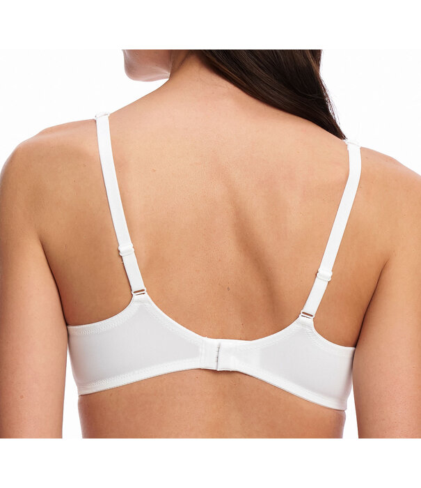 Susa Susa Porto Bh zonder beugel en licht gewicht spacercup kleur wit , mt A75 t/m F95 & mt G75 t/m G90