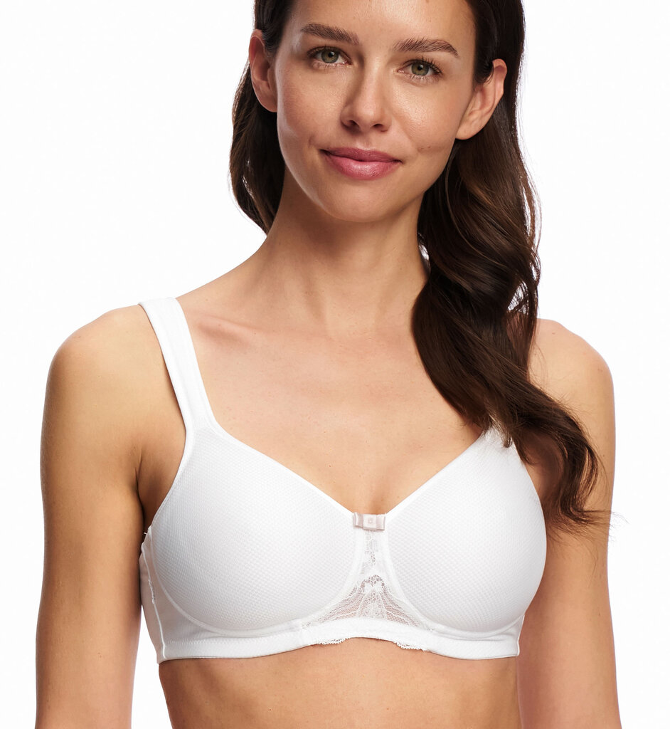 Susa Susa Porto Bh zonder beugel en licht gewicht spacercup kleur wit , mt A75 t/m F95 & mt G75 t/m G90