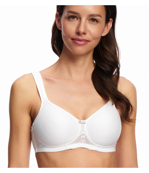 Susa Susa Porto Bh zonder beugel en licht gewicht spacercup kleur wit , mt A75 t/m F95 & mt G75 t/m G90