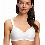 Susa Porto Bh zonder beugel en licht gewicht spacercup kleur wit , mt A75 t/m F95 & mt G75 t/m G90