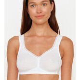 Susa Bryli bh zonder beugel van Organic Cotton – Öko‑Tex gecertificeerd