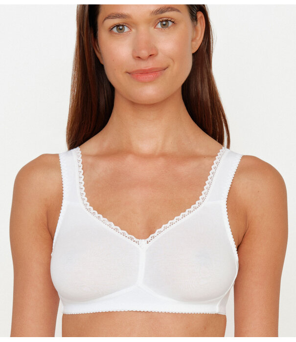 Susa Susa Bryli bh zonder beugel van Organic Cotton – Öko‑Tex gecertificeerd