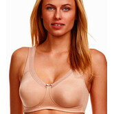 Wien Bh zonder beugel kleur champagne mt D75 of sand kleur mt B85