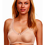 Wien Bh zonder beugel kleur champagne mt D75 of sand kleur mt B85