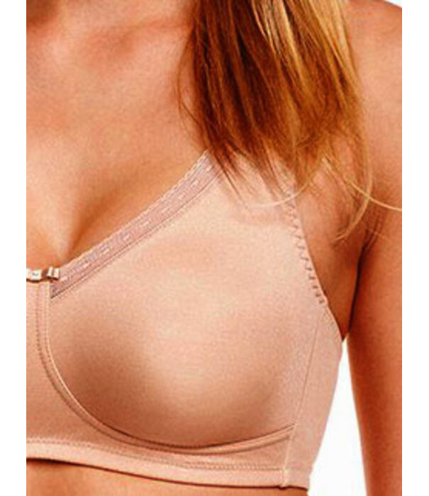 Susa Wien Bh zonder beugel kleur champagne mt D75 of sand kleur mt B85