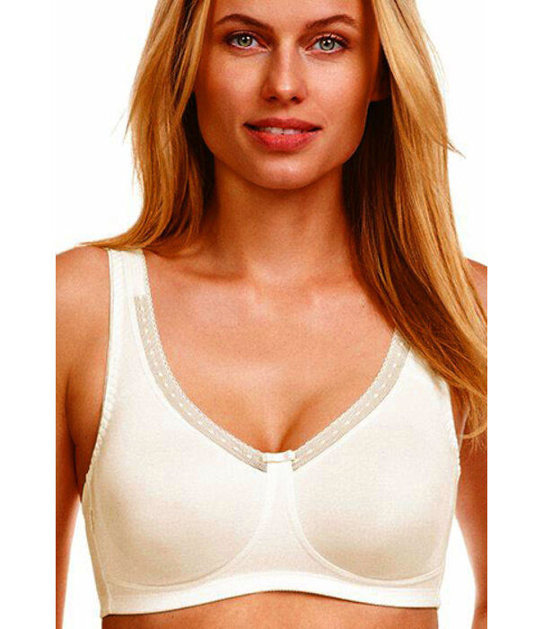 Susa Wien Bh zonder beugel kleur champagne mt D75 of sand kleur mt B85