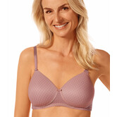 Danielle proth Bh zonder beugel, licht voorgevormd, kleur mauve