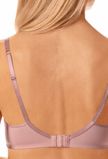 Danielle proth Bh zonder beugel, licht voorgevormd, kleur mauve