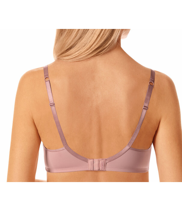 Danielle proth Bh zonder beugel, licht voorgevormd, kleur mauve