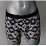 Fynn boxershort katoen marineblauw met Inka print maten M t/m XL