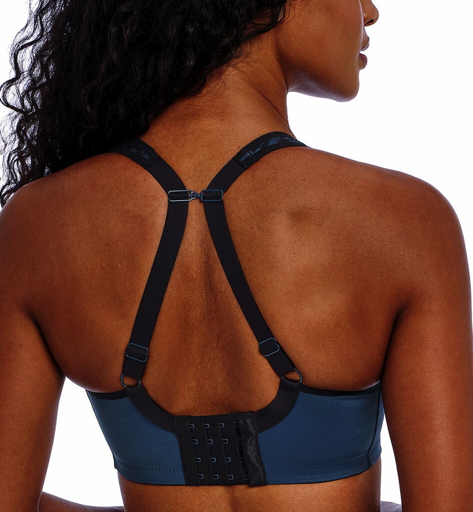 Freya  Freya Sonic Sportbh met Beugel & Spacercup – Midnight Leopard