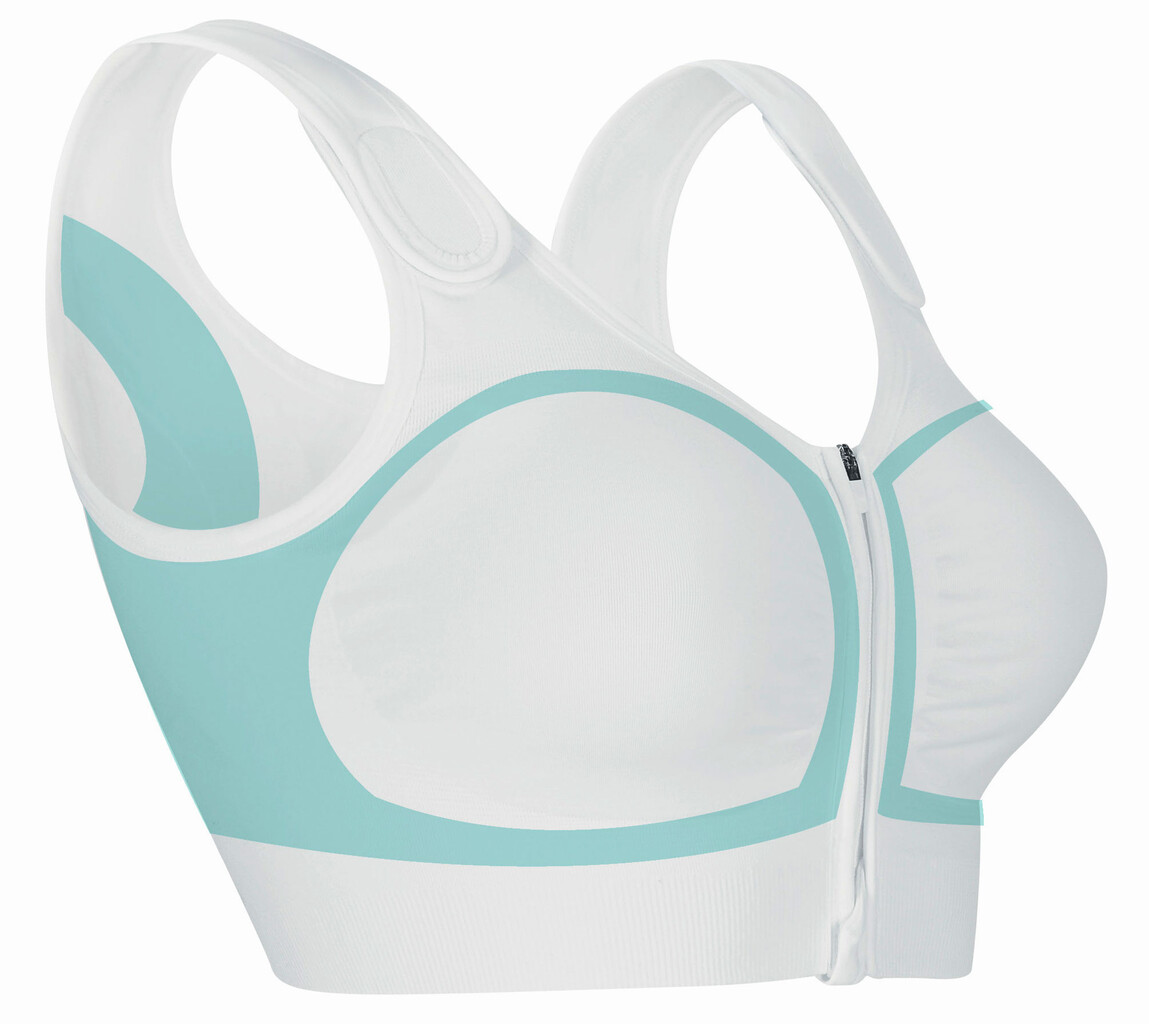 Amoena  Amoena Leyla Compressie BH – Naadloos & Antibacterieel – €5 korting vanaf €39,95 of €15 vanaf €99,95