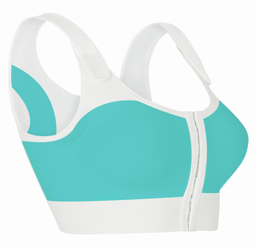 Amoena  Amoena Sina Compressie BH – Naadloze medische bh met medium compressie en optimaal draagcomfort tijdens de eerste 6 weken van herstel