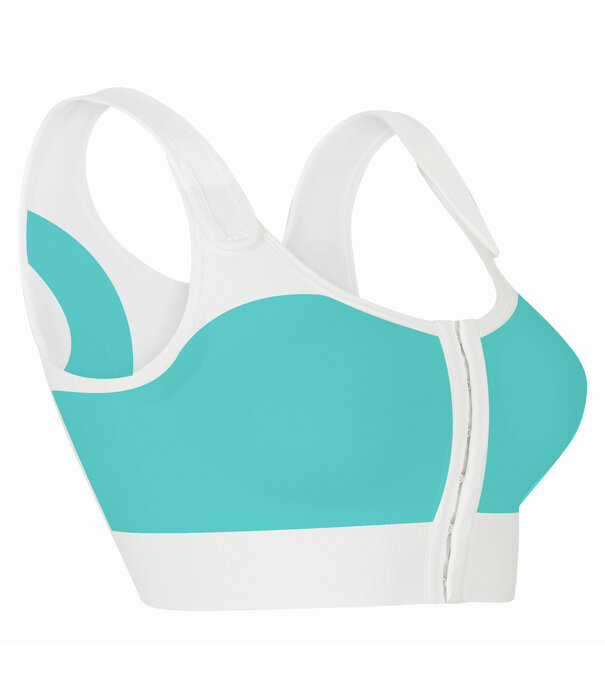Amoena  Amoena Sina Compressie BH – Naadloze medische bh met medium compressie en optimaal draagcomfort tijdens de eerste 6 weken van herstel