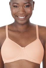 Amoena   Mara prothese Bh zonder beugel & lichte voorvorm in cup kleurBlush
