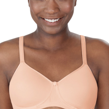 Amoena Mara Prothese Bh – Licht Voorgevormd & Glad – Blush