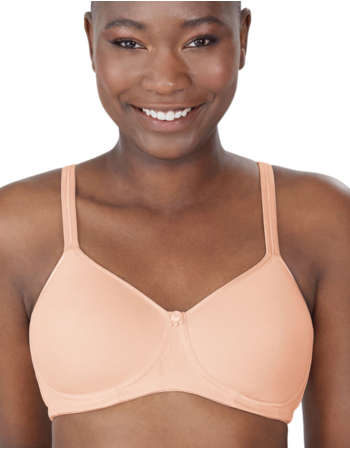 Amoena Mara Prothese Bh – Licht Voorgevormd & Glad – Blush