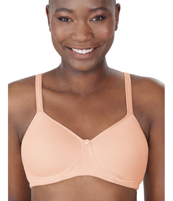 Amoena  Amoena Mara Prothese Bh Zonder Beugel – Licht Voorgevormd & Glad – Blush