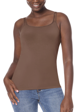 Amoena  Amoena Valletta Prothese Top Mocha – Modal – €5 vanaf €39,95 / €15 vanaf €99,95 – 44876